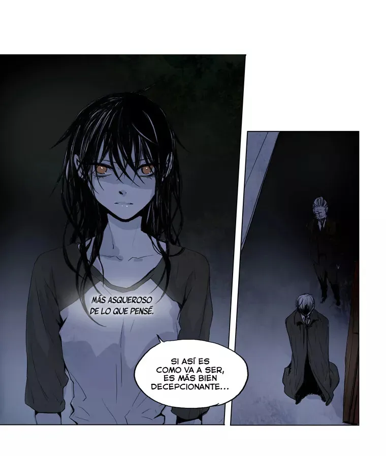 American Ghost Jack Capítulo 8 en Línea - página 18