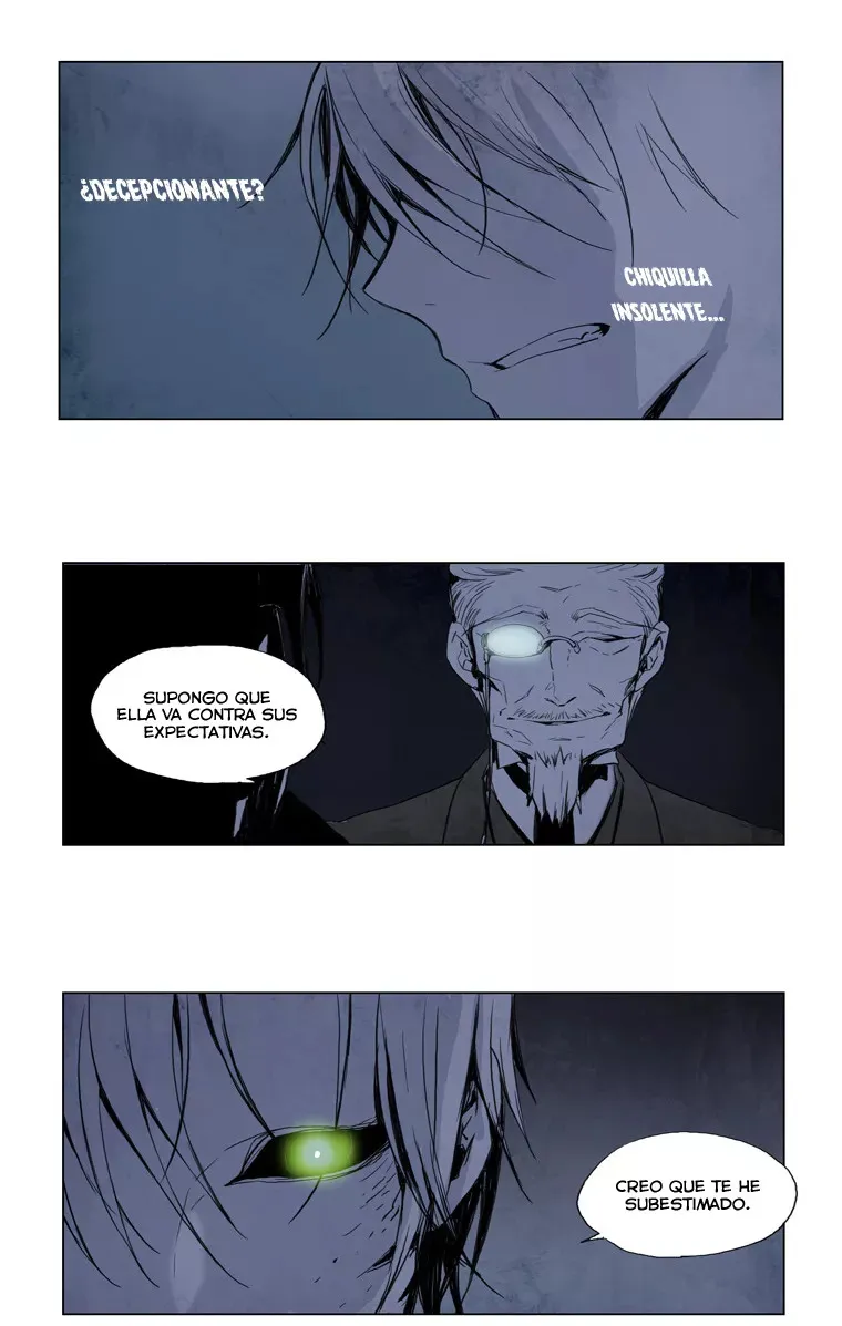 American Ghost Jack Capítulo 8 en Línea - página 19