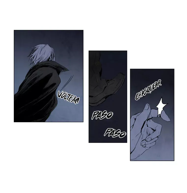 American Ghost Jack Capítulo 8 en Línea - página 20