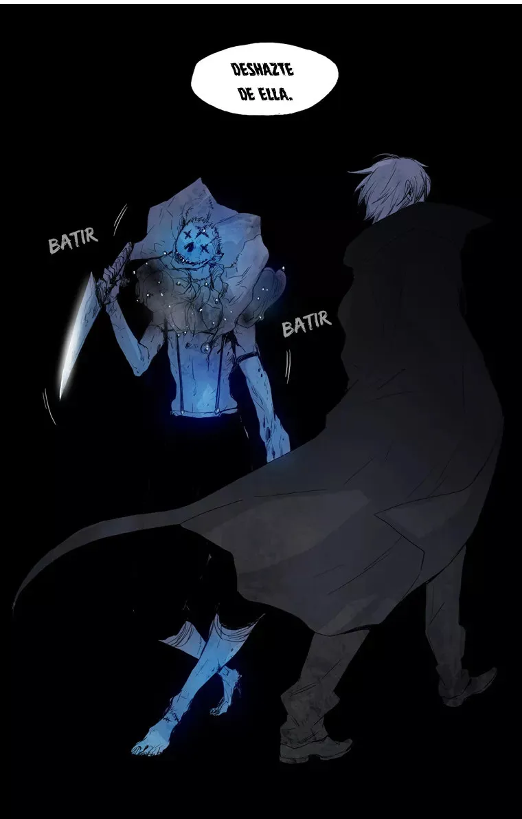 American Ghost Jack Capítulo 8 en Línea - página 21