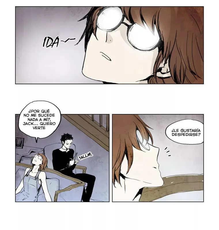 American Ghost Jack Capítulo 8 en Línea - página 23