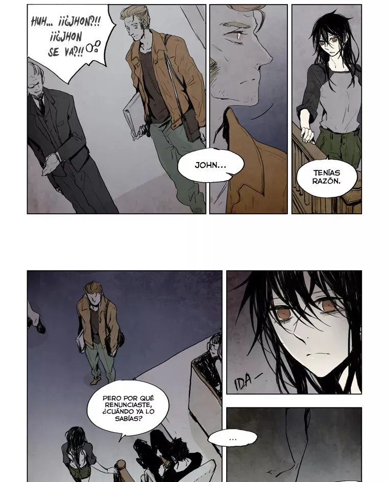 American Ghost Jack Capítulo 8 en Línea - página 24