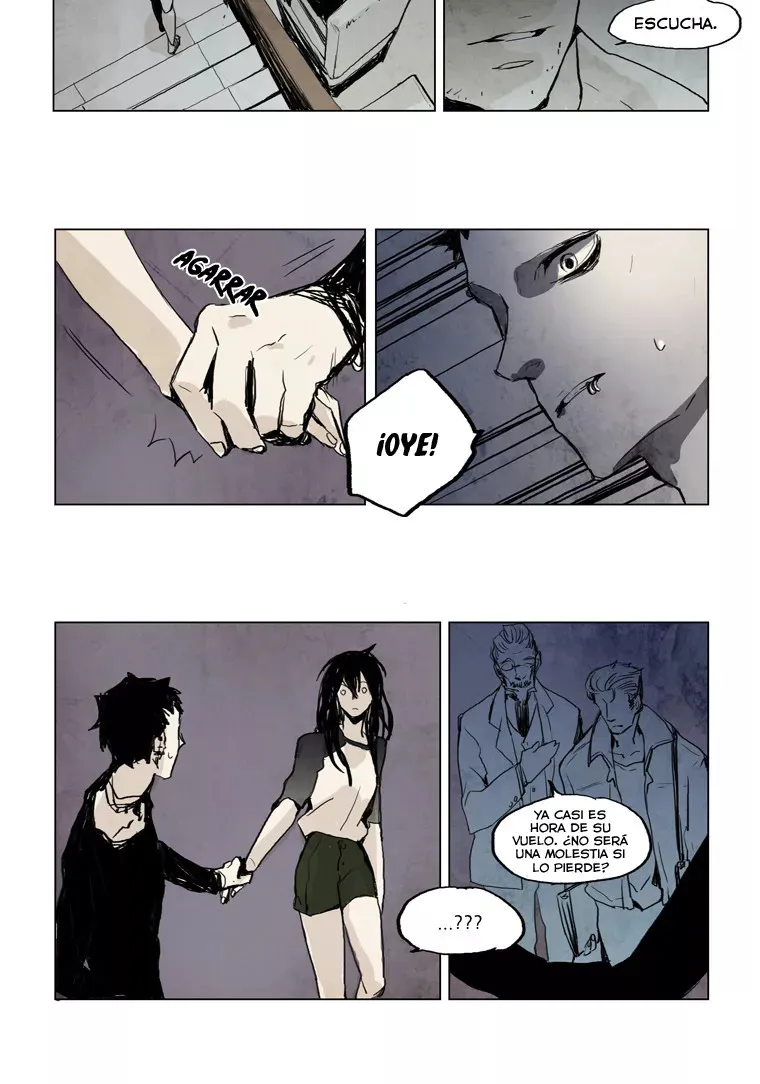 American Ghost Jack Capítulo 8 en Línea - página 25
