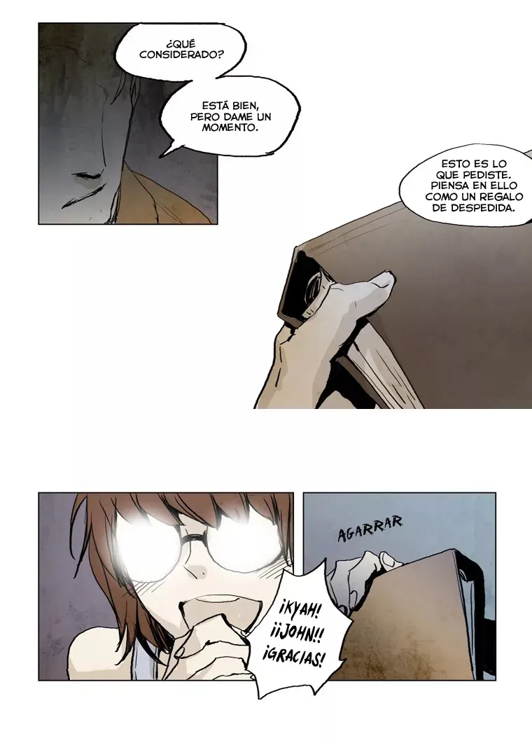 American Ghost Jack Capítulo 8 en Línea - página 26