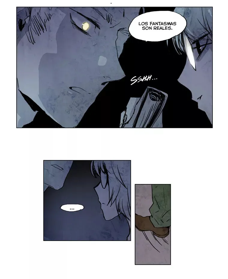 American Ghost Jack Capítulo 8 en Línea - página 27