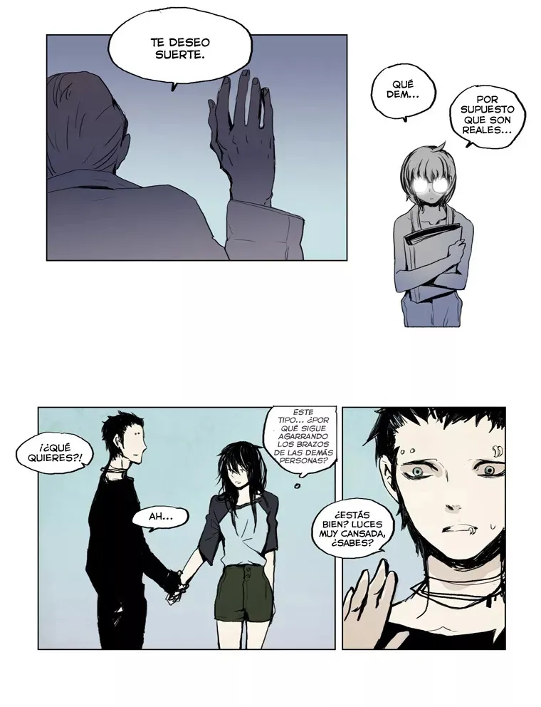 American Ghost Jack Capítulo 8 en Línea - página 28