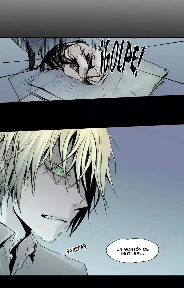 American Ghost Jack Capítulo 8 en Línea - página 30