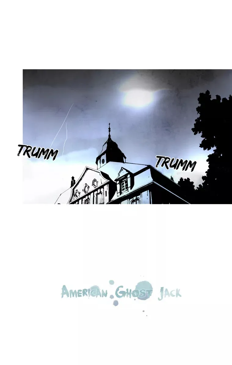American Ghost Jack Capítulo 9 en Línea - página 2