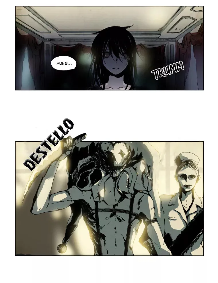 American Ghost Jack Capítulo 9 en Línea - página 3