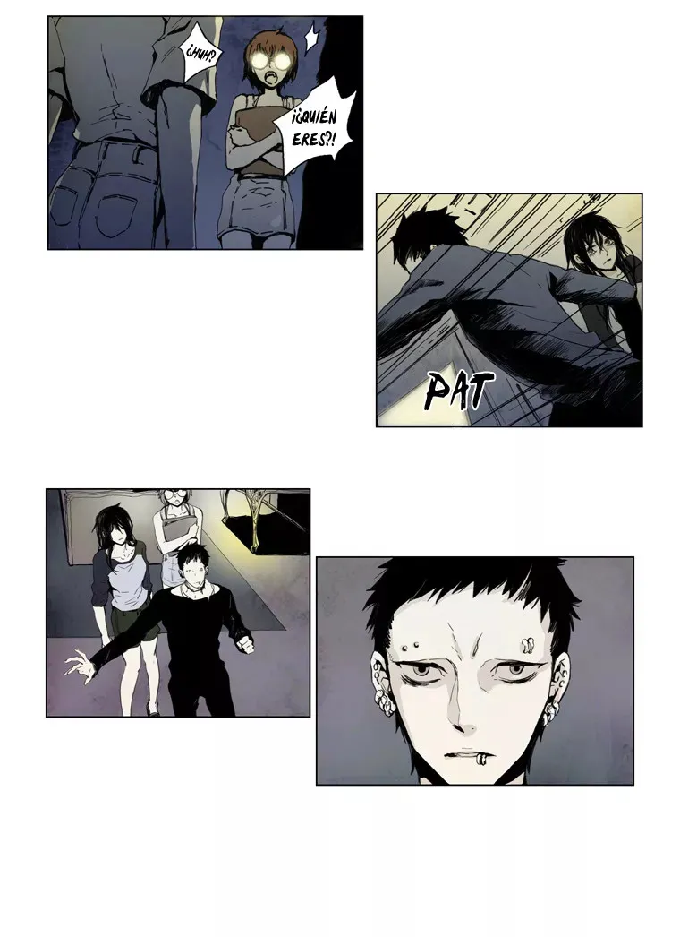 American Ghost Jack Capítulo 9 en Línea - página 4