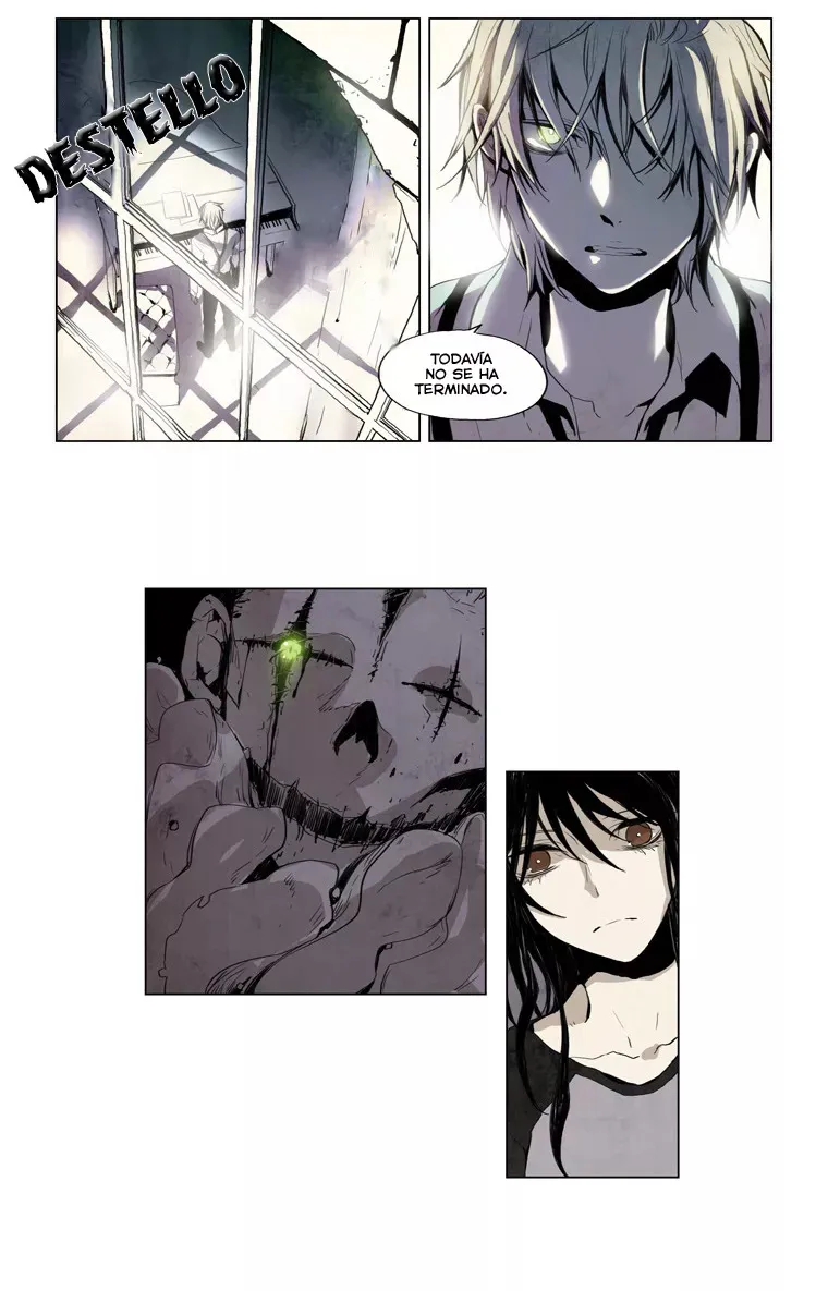 American Ghost Jack Capítulo 9 en Línea - página 5