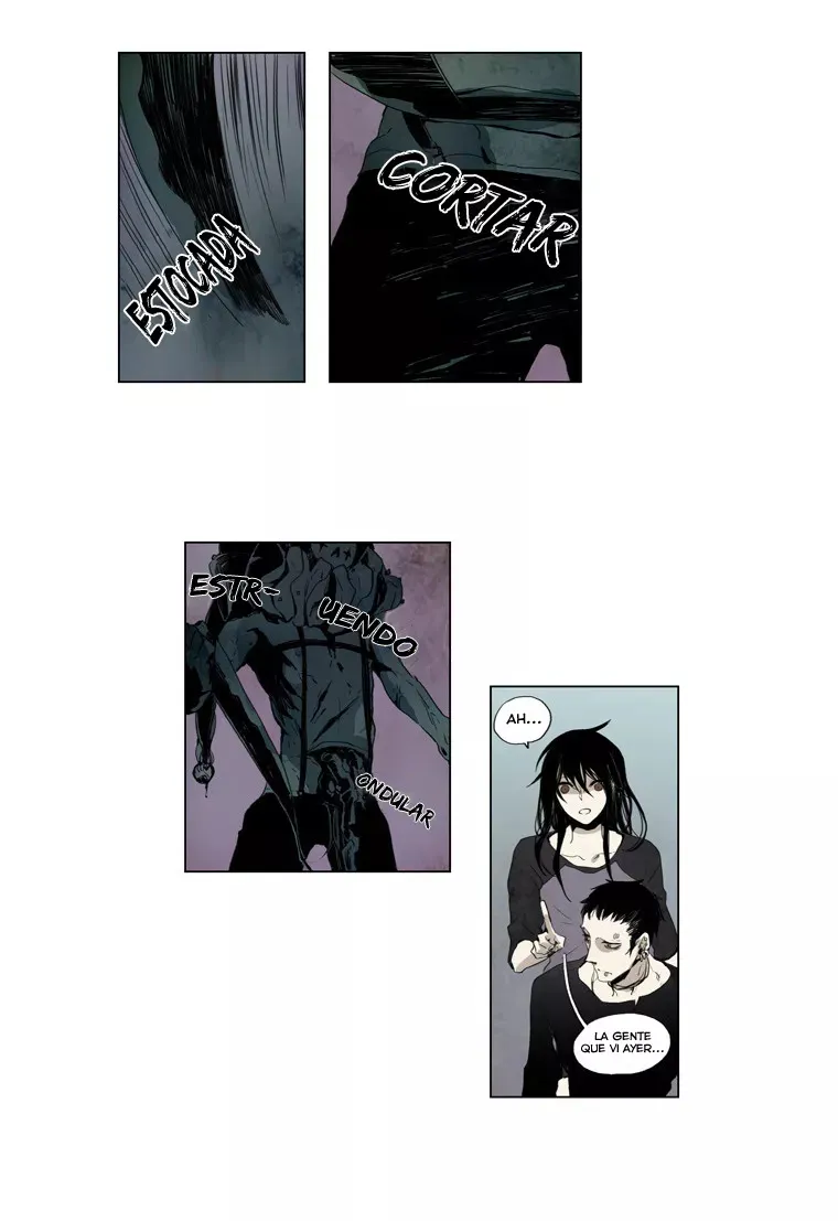 American Ghost Jack Capítulo 9 en Línea - página 6