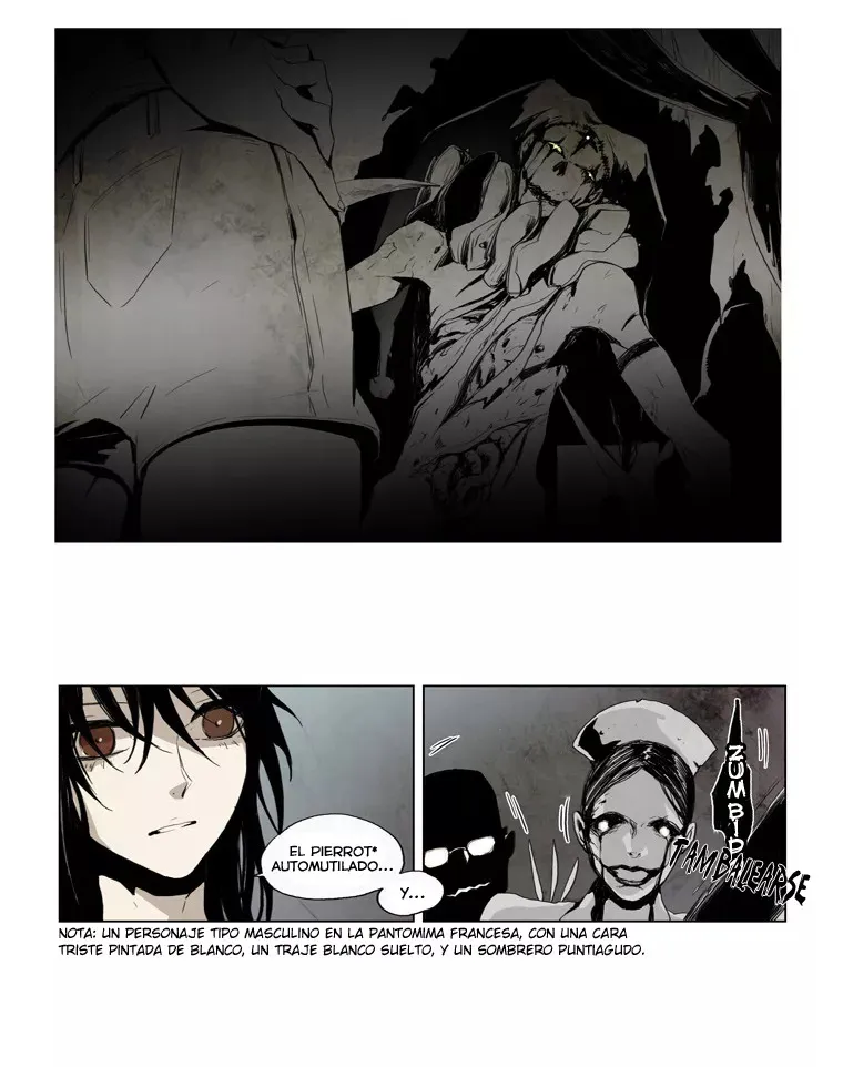 American Ghost Jack Capítulo 9 en Línea - página 7