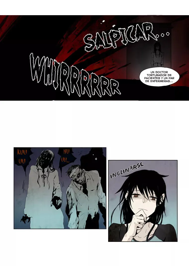 American Ghost Jack Capítulo 9 en Línea - página 9
