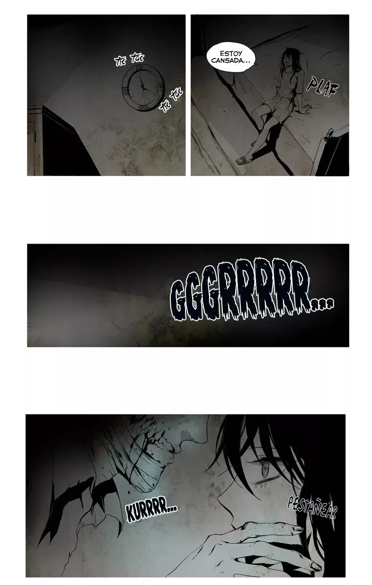 American Ghost Jack Capítulo 9 en Línea - página 10
