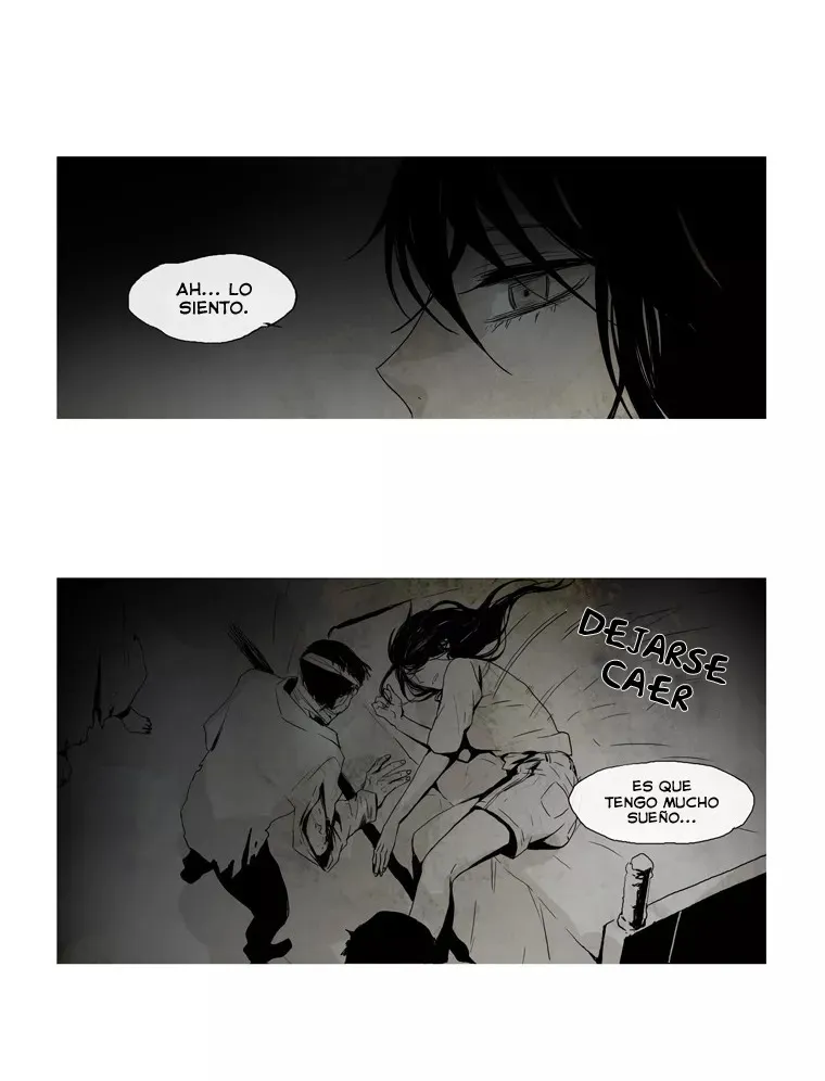American Ghost Jack Capítulo 9 en Línea - página 11