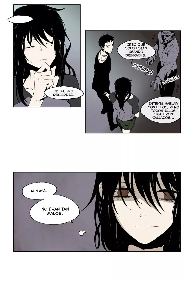 American Ghost Jack Capítulo 9 en Línea - página 12
