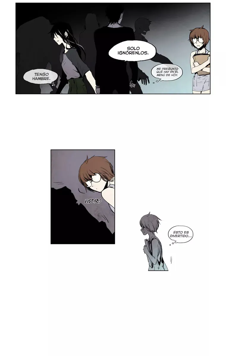 American Ghost Jack Capítulo 9 en Línea - página 13