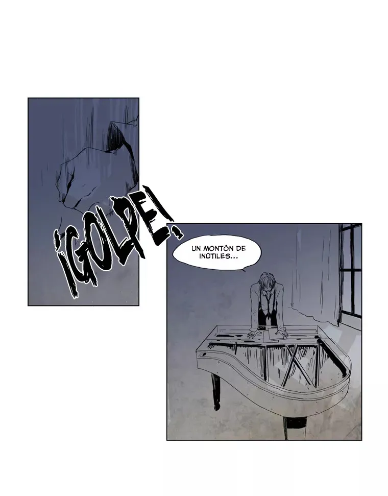 American Ghost Jack Capítulo 9 en Línea - página 14