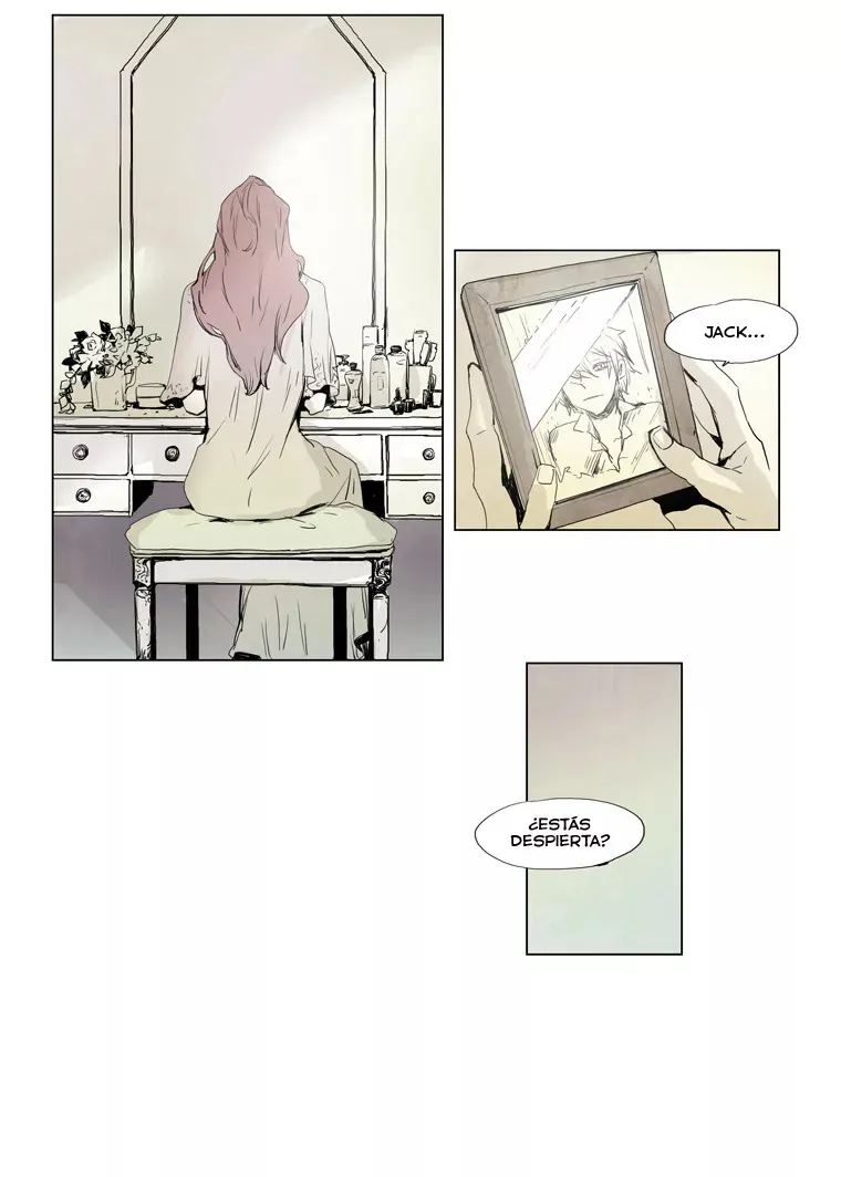 American Ghost Jack Capítulo 9 en Línea - página 26
