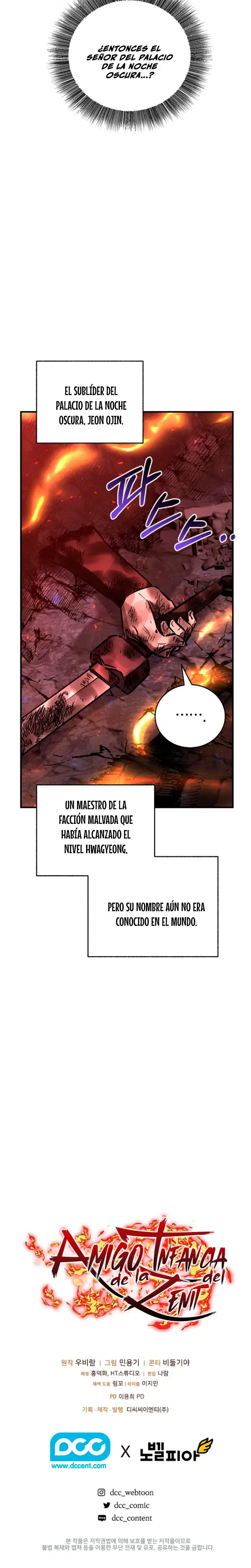 Amigo De La Infancia Zenith Capítulo 101 en Línea - página 30