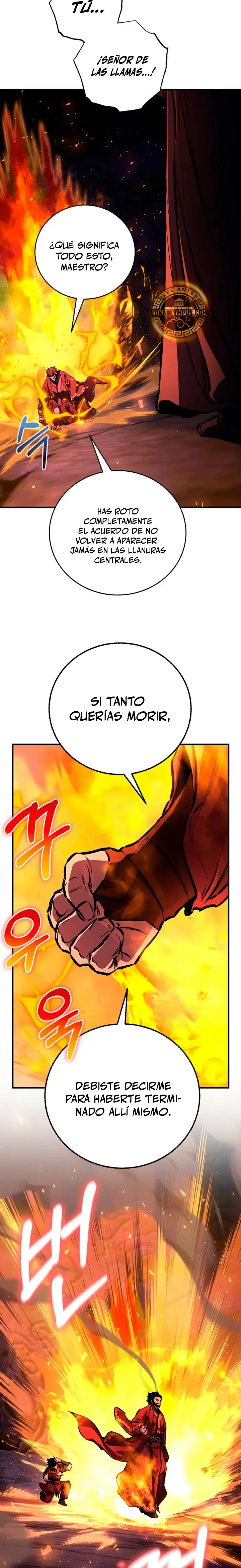 Amigo De La Infancia Zenith Capítulo 103 en Línea - página 15