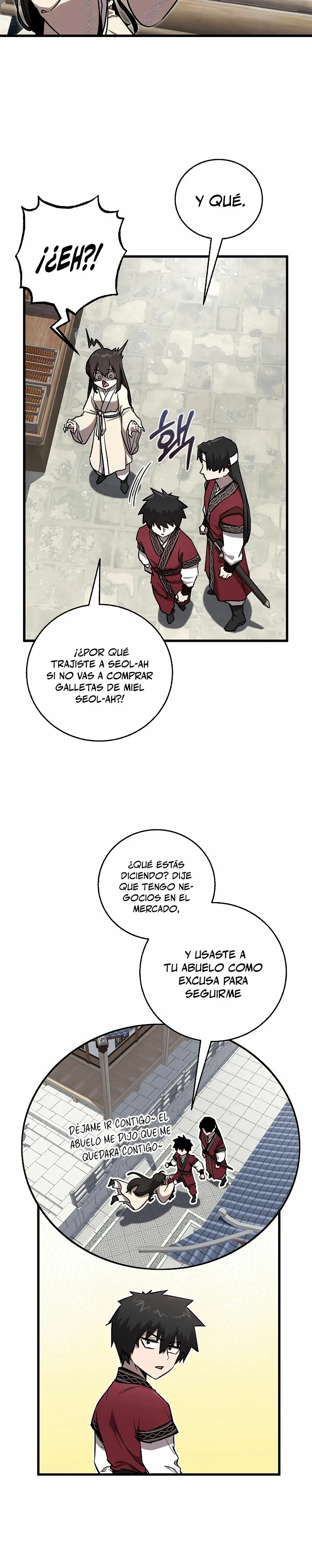 Amigo De La Infancia Zenith Capítulo 12 en Línea - página 3