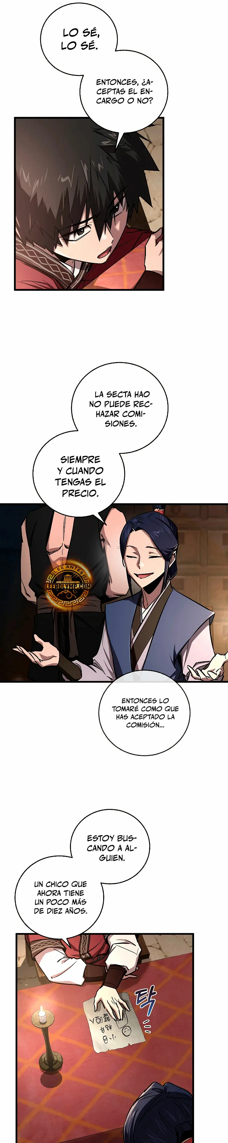 Amigo De La Infancia Zenith Capítulo 13 en Línea - página 5