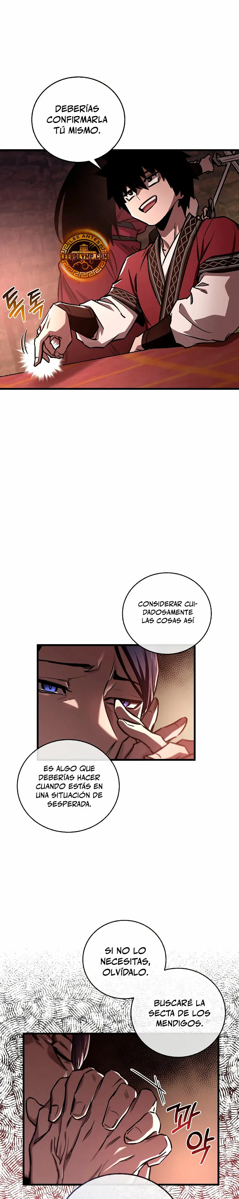 Amigo De La Infancia Zenith Capítulo 13 en Línea - página 12