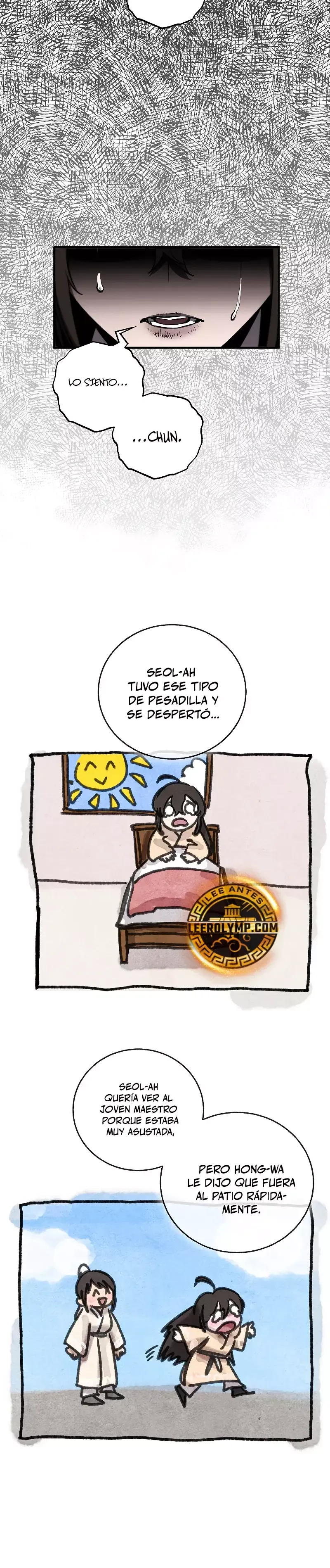 Amigo De La Infancia Zenith Capítulo 14 en Línea - página 13