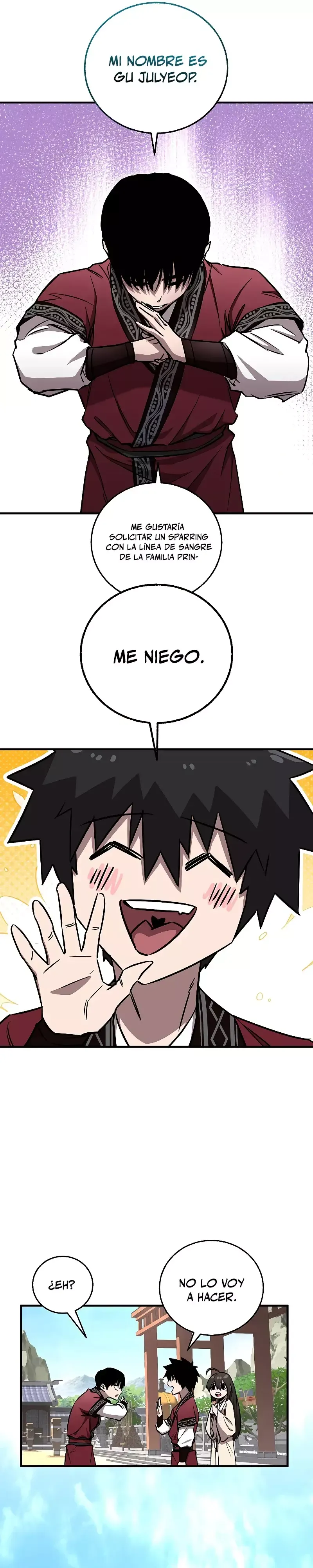 Amigo De La Infancia Zenith Capítulo 14 en Línea - página 17