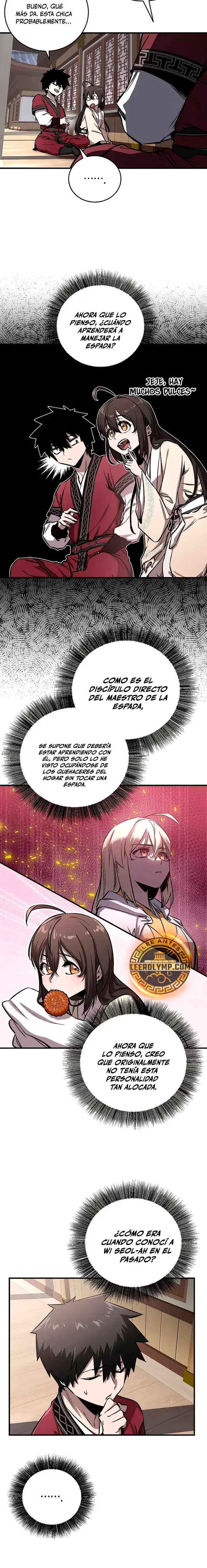 Amigo De La Infancia Zenith Capítulo 16 en Línea - página 8