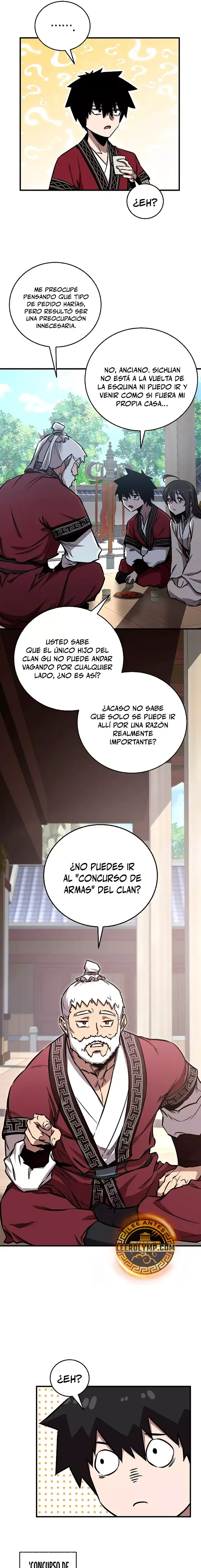 Amigo De La Infancia Zenith Capítulo 16 en Línea - página 12