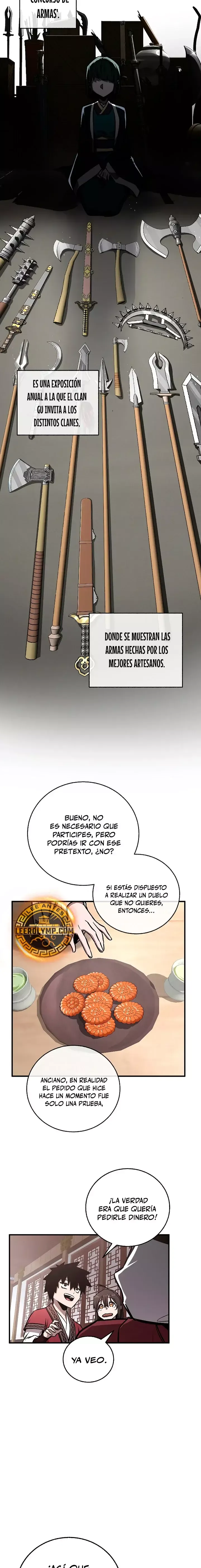 Amigo De La Infancia Zenith Capítulo 16 en Línea - página 13