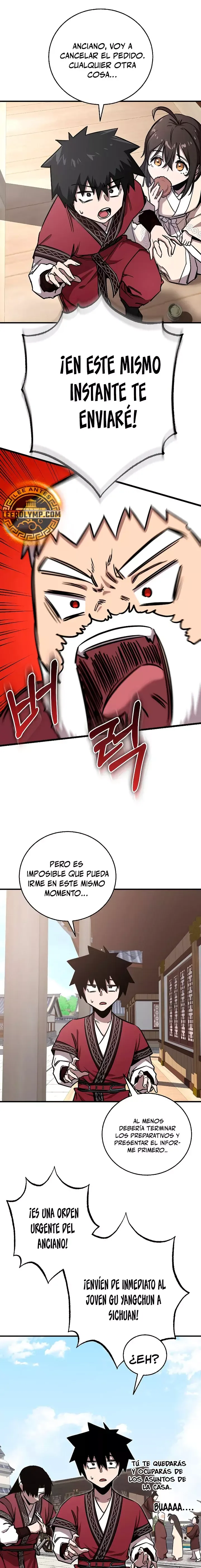 Amigo De La Infancia Zenith Capítulo 16 en Línea - página 15
