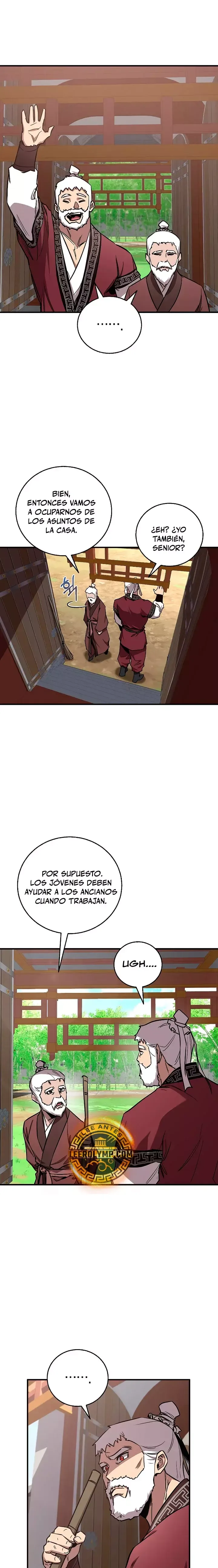 Amigo De La Infancia Zenith Capítulo 16 en Línea - página 17