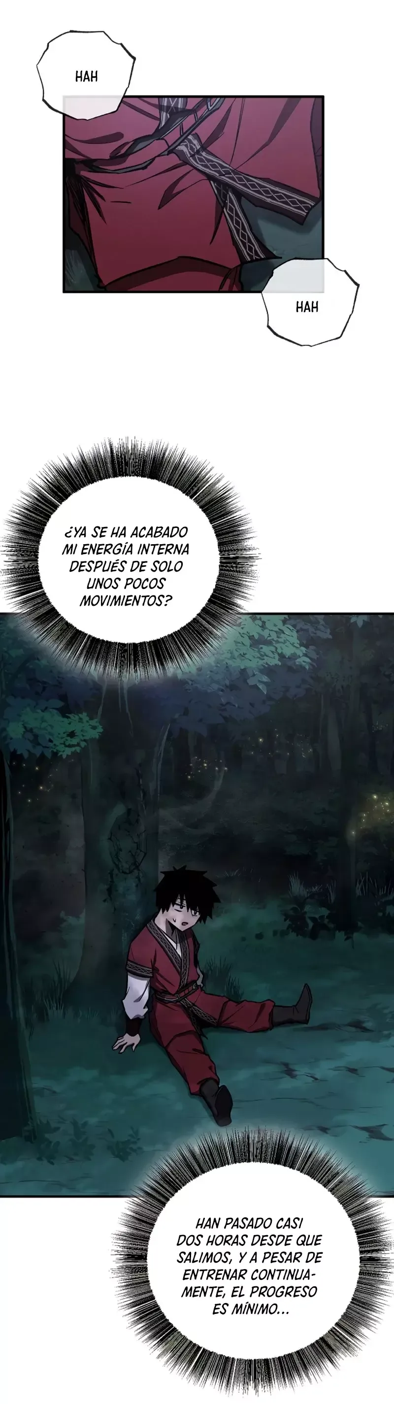 Amigo De La Infancia Zenith Capítulo 17 en Línea - página 6