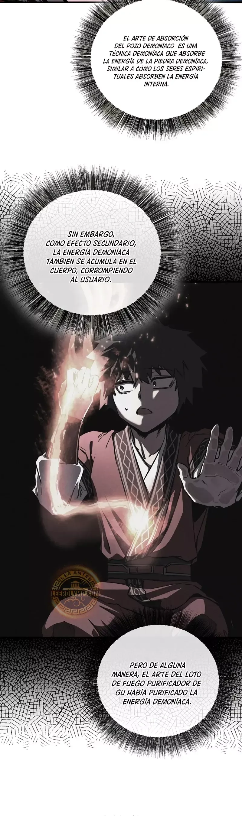 Amigo De La Infancia Zenith Capítulo 17 en Línea - página 9