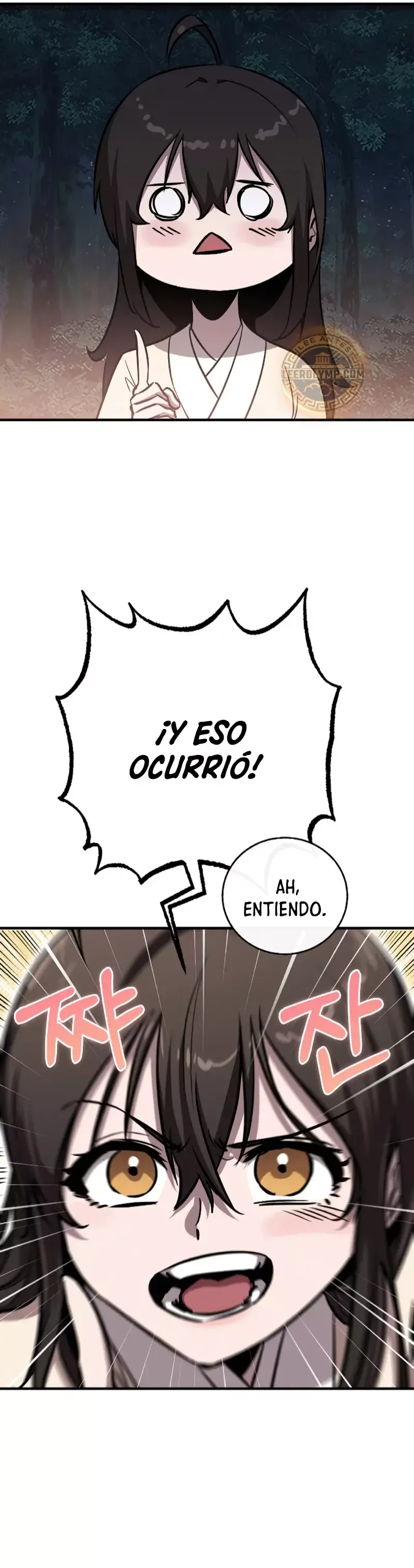 Amigo De La Infancia Zenith Capítulo 17 en Línea - página 30