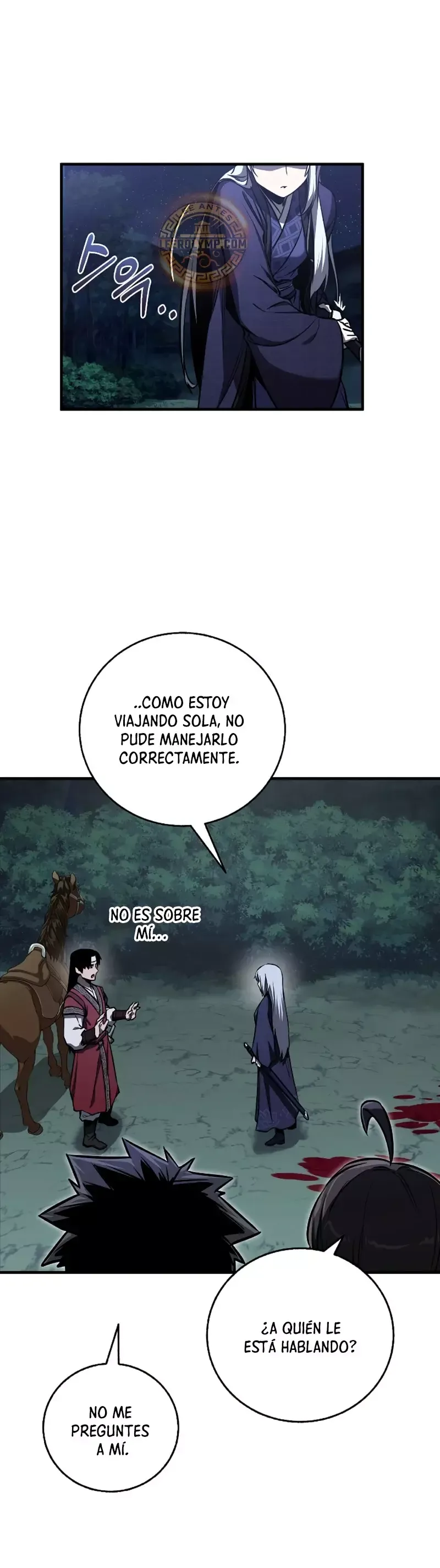 Amigo De La Infancia Zenith Capítulo 17 en Línea - página 45