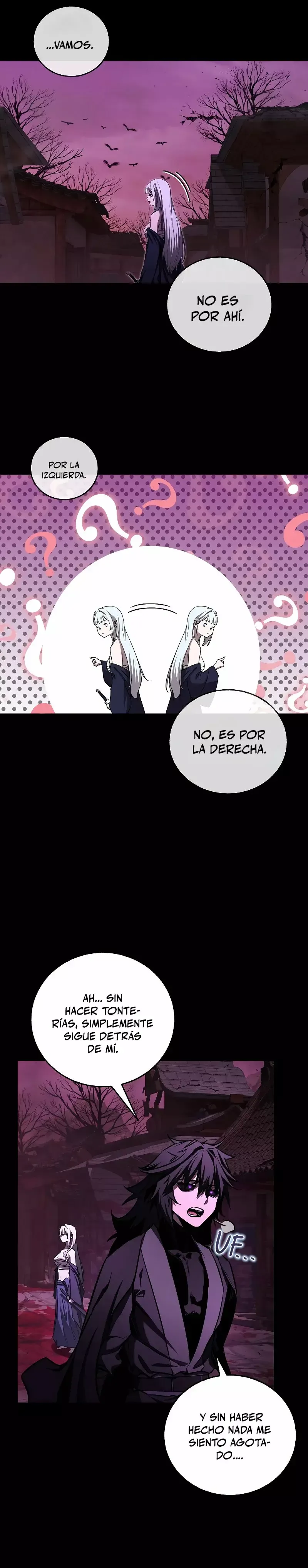 Amigo De La Infancia Zenith Capítulo 18 en Línea - página 5