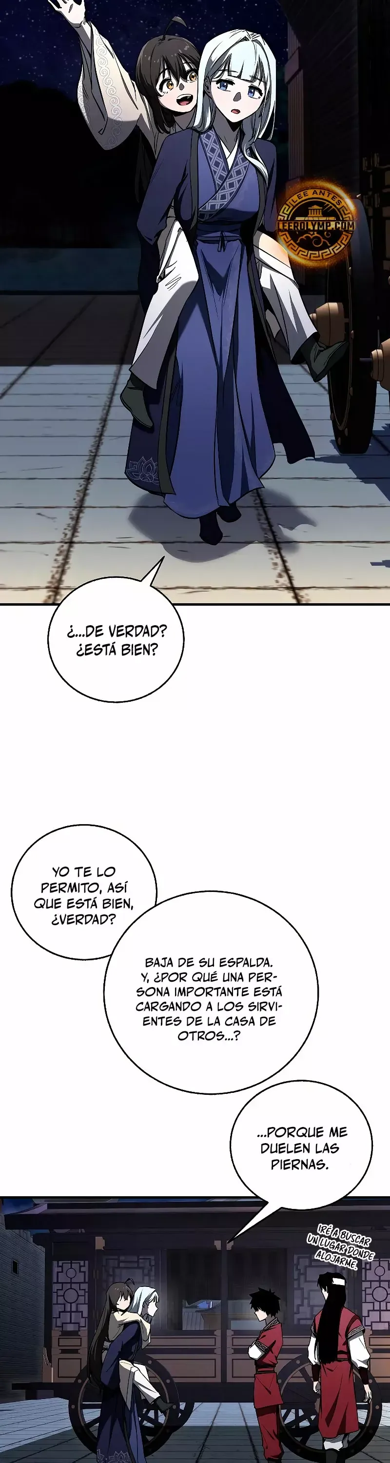 Amigo De La Infancia Zenith Capítulo 19 en Línea - página 3