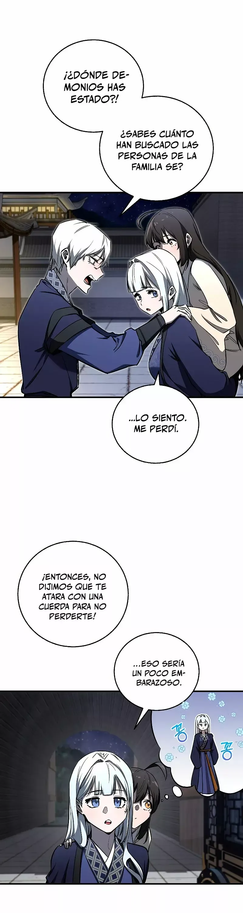 Amigo De La Infancia Zenith Capítulo 19 en Línea - página 6