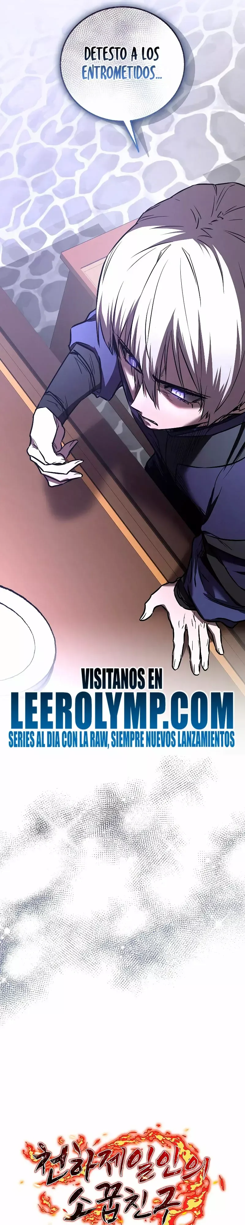 Amigo De La Infancia Zenith Capítulo 19 en Línea - página 30