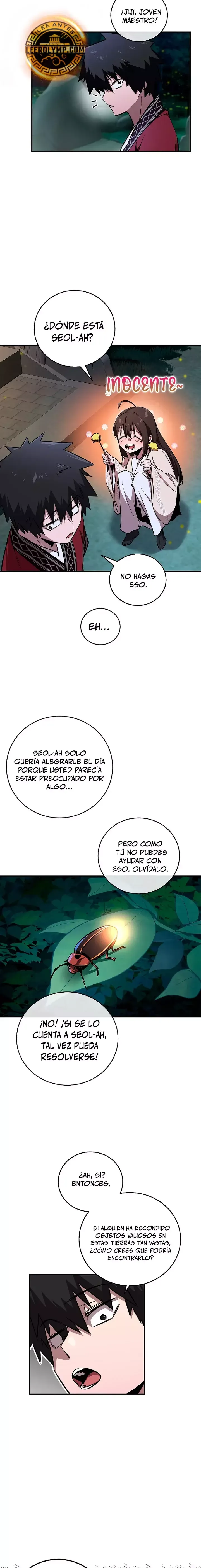 Amigo De La Infancia Zenith Capítulo 20 en Línea - página 9