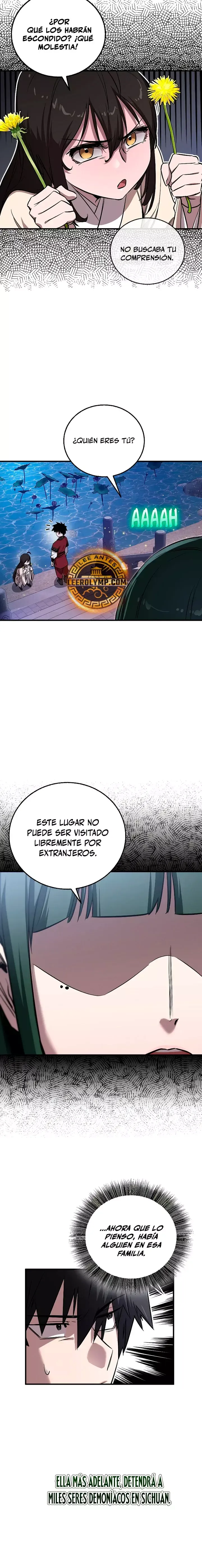 Amigo De La Infancia Zenith Capítulo 20 en Línea - página 10