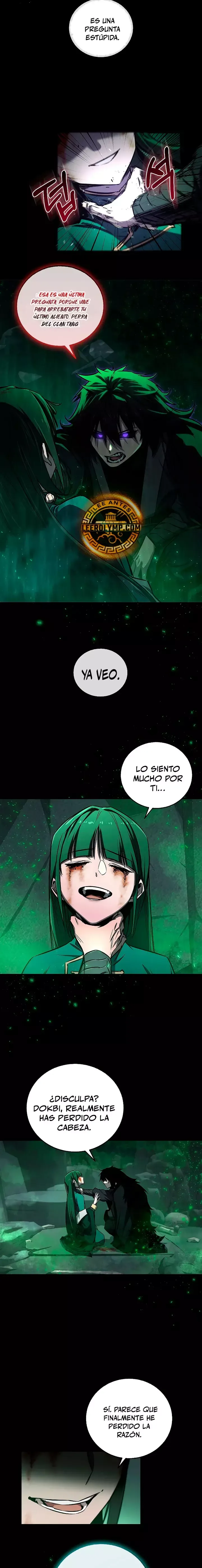 Amigo De La Infancia Zenith Capítulo 20 en Línea - página 14