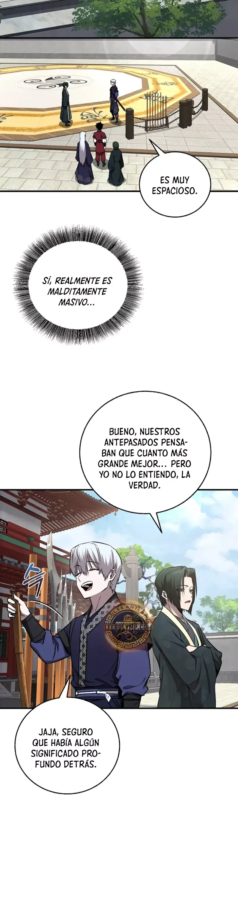 Amigo De La Infancia Zenith Capítulo 21 en Línea - página 32