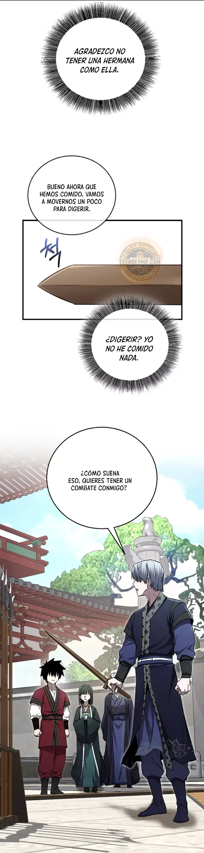 Amigo De La Infancia Zenith Capítulo 21 en Línea - página 34