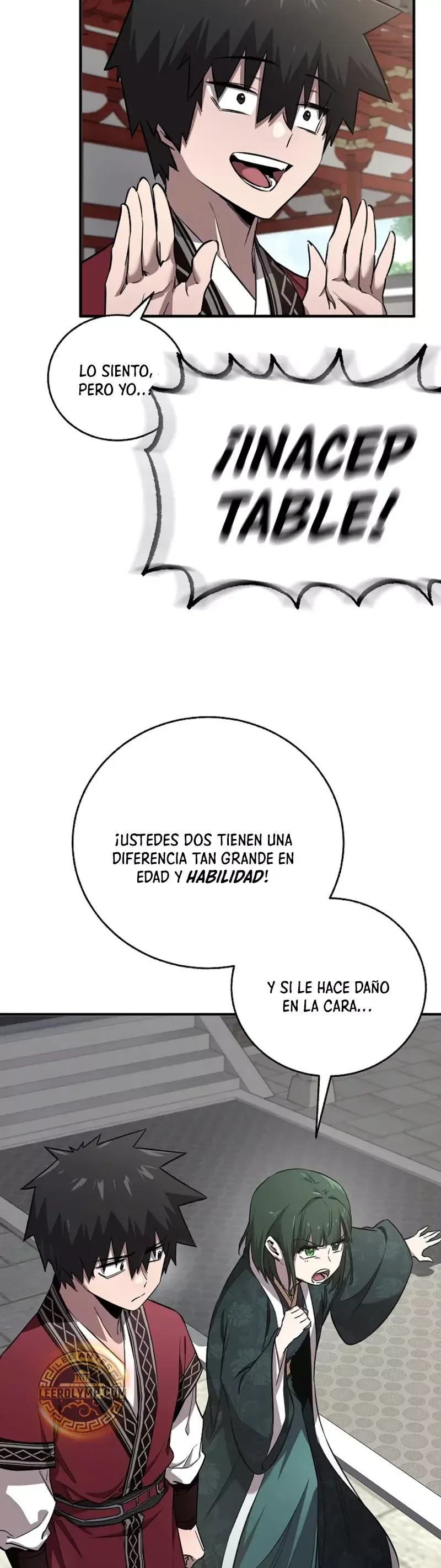 Amigo De La Infancia Zenith Capítulo 21 en Línea - página 36